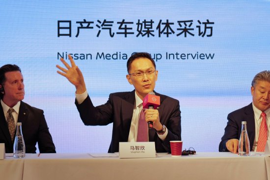 天盈配资 日产汽车承诺在中国再投资100亿元人民币 着力开发电动汽车