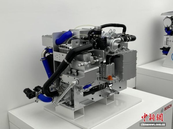 爱优配 （活力中国调研行）氢能车辆显身手 重庆九龙坡打造“西部氢谷”
